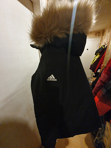 Adidas talvejope (1 foto / 3)