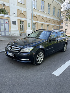 MERCEDES-BENZ C 180 CDI (2 foto / 10)