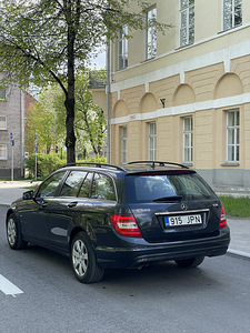 MERCEDES-BENZ C 180 CDI (6 foto / 10)