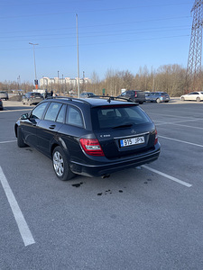 Mercedes-Benz C 180 2.1 88 kW (4 foto / 8)