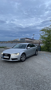 AUDI A6 LIMOUSINE (2 foto / 15)