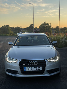 AUDI A6 LIMOUSINE (1 foto / 15)