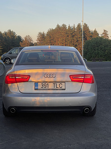 AUDI A6 LIMOUSINE (4 foto / 15)