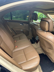 Müüa Mercedes-Benz S-klassi auto 2007, 3.0 (6 foto / 8)