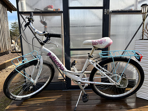 Детский велосипед для девочек Bottecchia 24" (1 фото из 4)