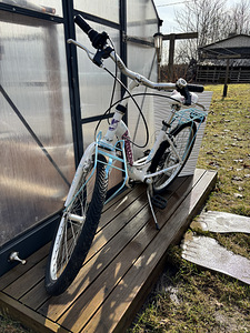 Детский велосипед для девочек Bottecchia 24" (2 фото из 4)