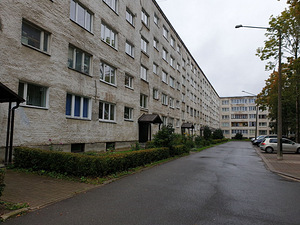 Uusküla põik, Kreenholmi, Narva, Ida-Virumaa (1 foto / 1)