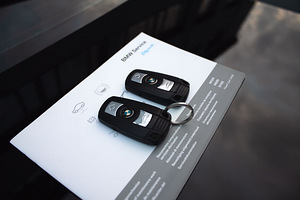 BMW 318i ATM Facelift (12 foto / 12)