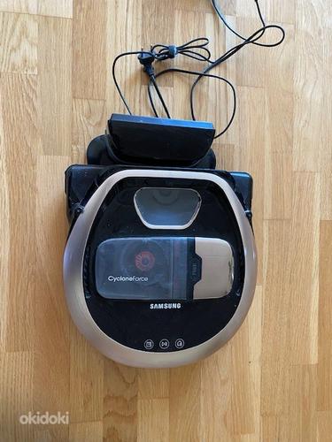 Робот-пылесос Samsung VR20M707BWD (фото #1)