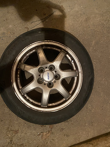 Alutec veljed 205/55r16 (3 foto / 3)
