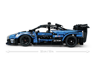 Uus! Technic McLaren Senna GTR (8 foto / 10)