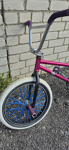 Müüa bmx (4 foto / 8)