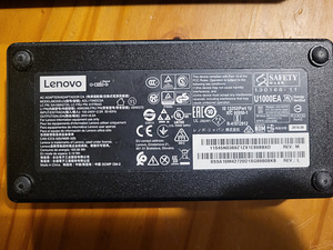 Lenovo USB-C dokk + 170w toiteadapter (5 foto / 5)