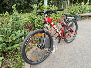 Maastikurattas Trek procaliber 6 2024 (L)
