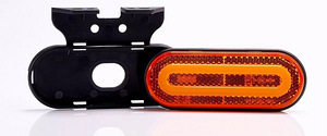 Poola firma FRISTOM külgmised gabariidituled FT-072 Z LED (4 foto / 5)