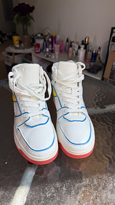 Pinko Trainers Recycled PU Oxford Shoe (3 foto / 3)