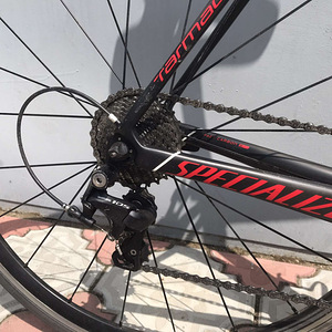 Specialized Tarmac 56 (powermetr) (8 foto / 9)