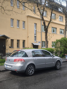 Vel satis Renault (3 foto / 5)
