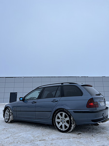 BMW 330 135kw manuaal (2 foto / 6)
