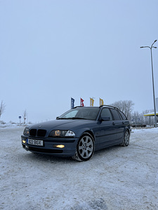 BMW e46 3.0 135kw manu (1 foto / 5)