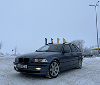 BMW e46 3.0 135kw manu