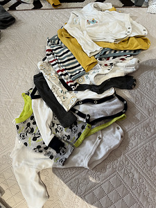Pikkade varrukatega body (3 foto / 4)