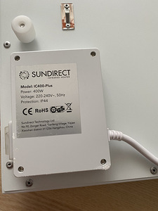 Infrapuna kütteseade Sundirect (2 foto / 4)
