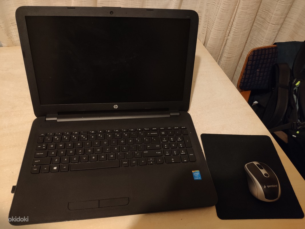 Müün sülearvuti, HP 250 G4 (foto #3)