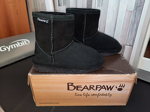 Ugg Bearpaw lastesaapad, us 12 / eu 30 Jp 17 (1 foto / 10)