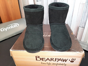 Ugg Bearpaw lastesaapad, us 12 / eu 30 Jp 17 (4 foto / 10)