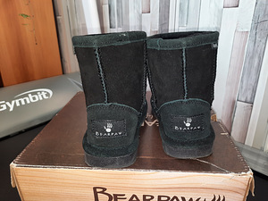 Ugg Bearpaw lastesaapad, us 12 / eu 30 Jp 17 (5 foto / 10)