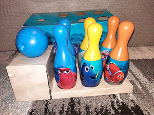 Laste keegel / bowling (1 foto / 3)