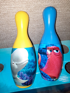 Laste keegel / bowling (2 foto / 3)