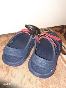 Сандалии CROCS, 25/26 ( C 9) (3 фото из 3)