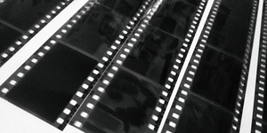 Fotod digiteerin filmist