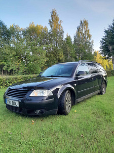 Passat b5.5 2.0tdi 100kw 6manu varuosadeks. (2 foto / 8)