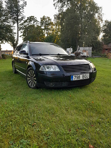 Passat b5.5 2.0tdi 100kw 6manu varuosadeks. (1 foto / 8)