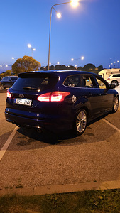 Продам Ford Focus 3 Turnier 2015 2.0D manual (6 фото из 9)