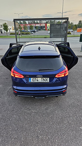 Продам Ford Focus 3 Turnier 2015 2.0D manual (7 фото из 9)