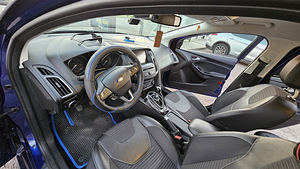 Продам Ford Focus 3 Turnier 2015 2.0D manual (9 фото из 9)