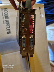 Msi r9 380 gaming 4gb (4 foto / 5)