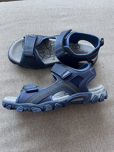 Сандалии (Super fit) (2 фото из 2)