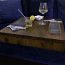 Цельноклееный деревянный модуль для дивана-стола и т. д. (но (фото #1)