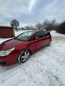 Citroen C4 1.6 бензин 2005, автомат, панорама (2 фото из 14)