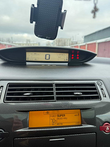 Citroen C4 1.6 бензин 2005, автомат, панорама (11 фото из 14)