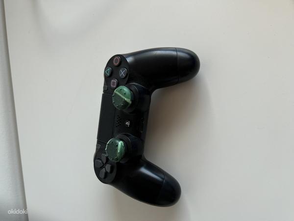 Sony PS 4 Slim, PLAYSTATION 4 SLIM (5 игр и дуалшок) (фото #3)
