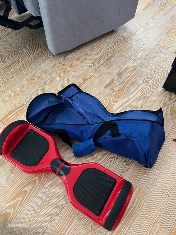 Hoverboard Xboard BS 2 Tallinn