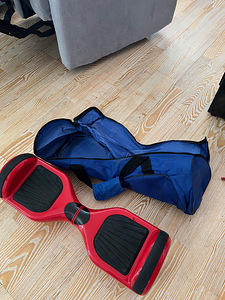 Giroskuter-Hoverboard Xboard BS-2 (1 foto / 6)
