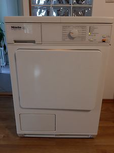 Miele pesukuivati (1 foto / 5)