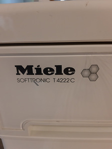 Miele pesukuivati (3 foto / 5)
